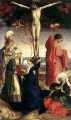 Kreuzigung Religiosen Rogier van der Weyden Religiosen Christentum